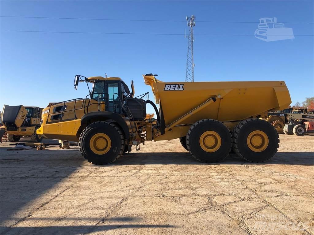 Bell B50E Kloubové dempry