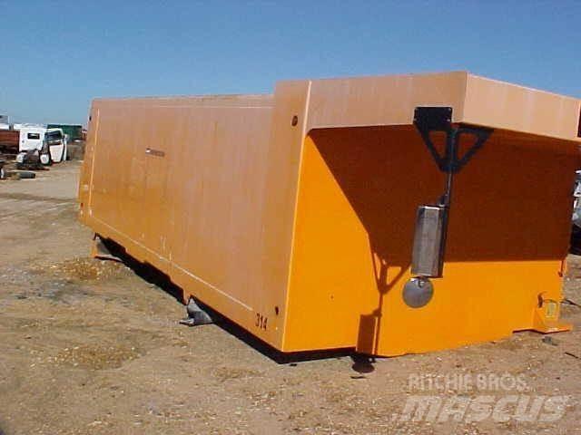 Benson 24 FT Sklápěče