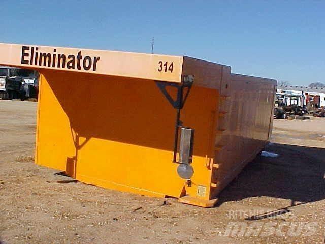 Benson 24 FT Sklápěče