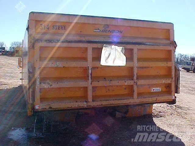 Benson 24 FT Sklápěče