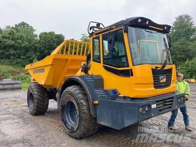 Bergmann C815S Vyklápěcí dempry