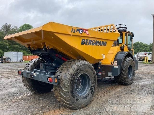 Bergmann C815S Vyklápěcí dempry