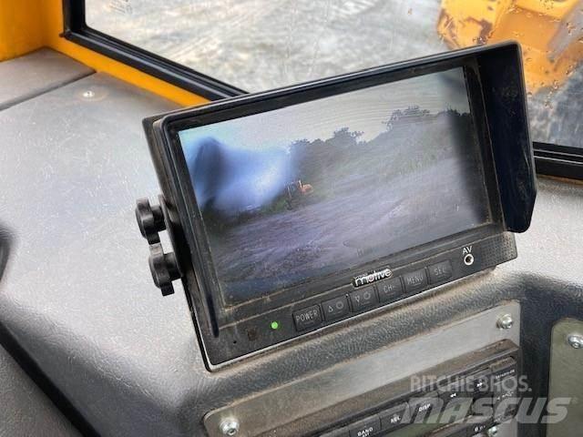 Bergmann C815S Vyklápěcí dempry