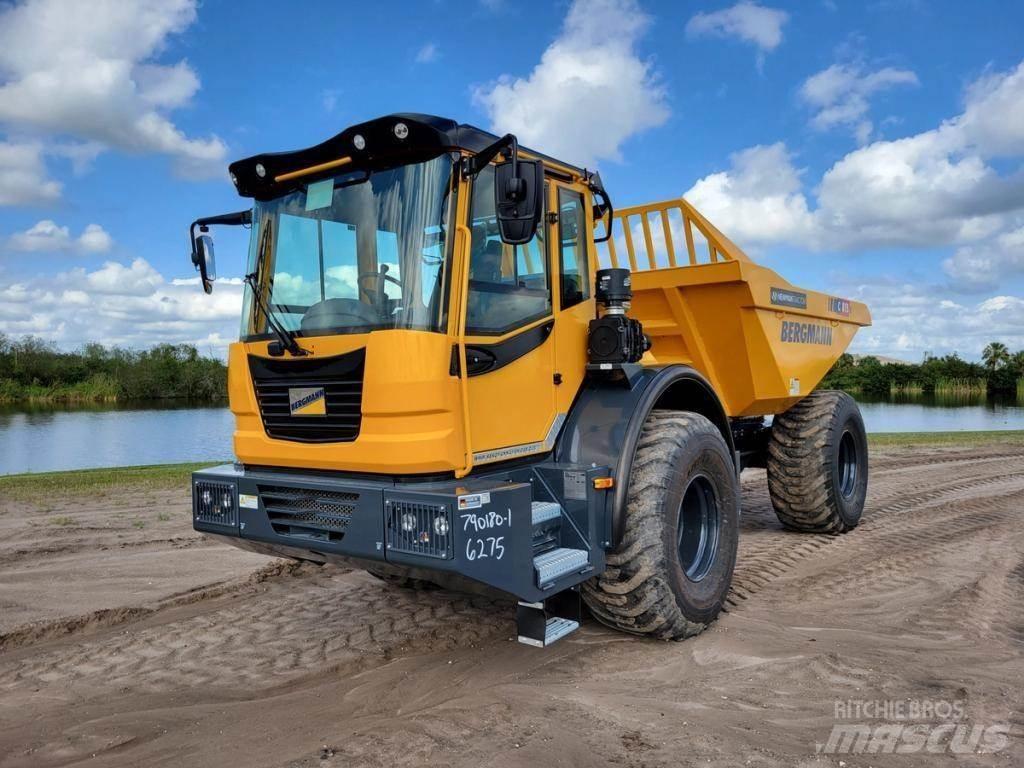 Bergmann C815S Kloubové dempry