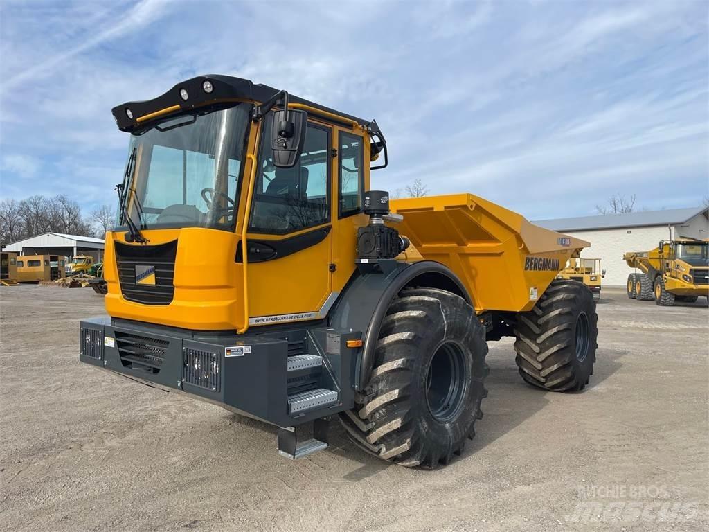 Bergmann C815S Kloubové dempry