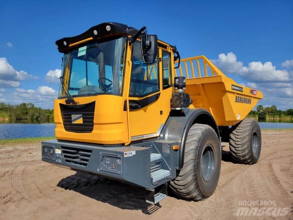Bergmann C815S Kloubové dempry