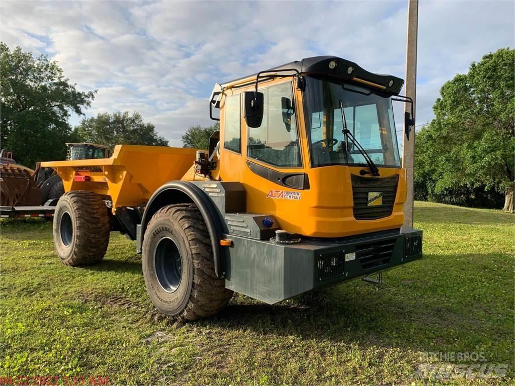 Bergmann C815S Cisterny na vodu