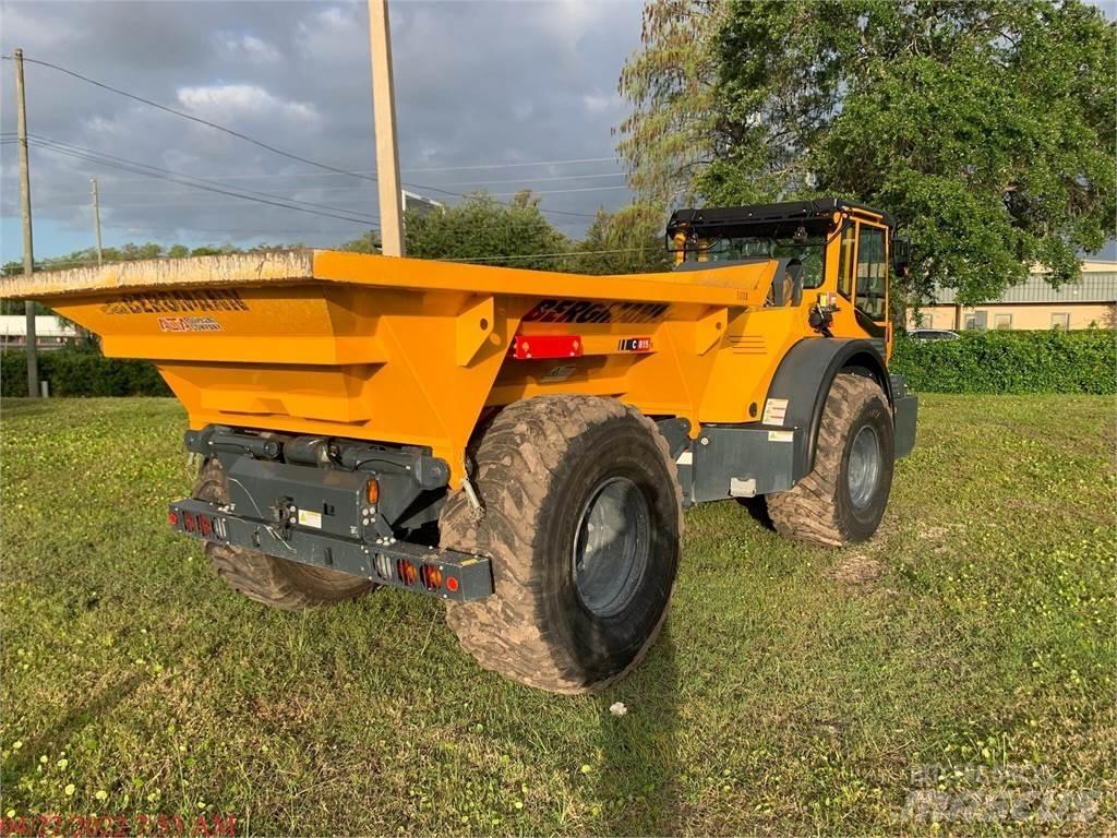 Bergmann C815S Cisterny na vodu