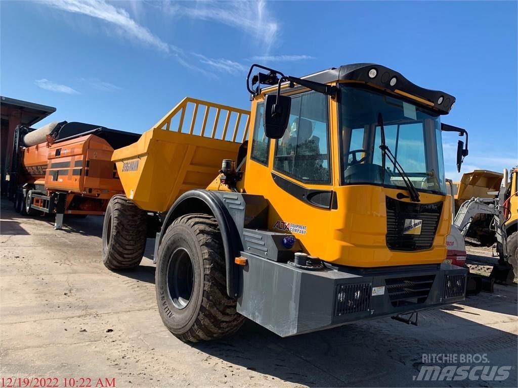 Bergmann C815S Cisterny na vodu