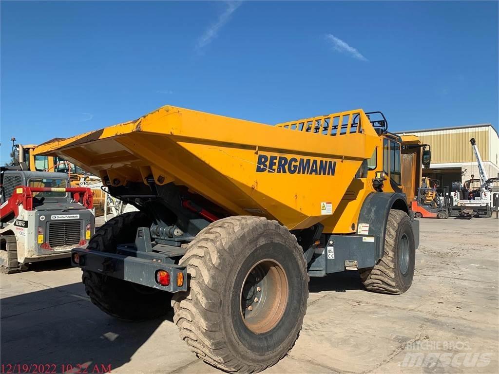 Bergmann C815S Cisterny na vodu