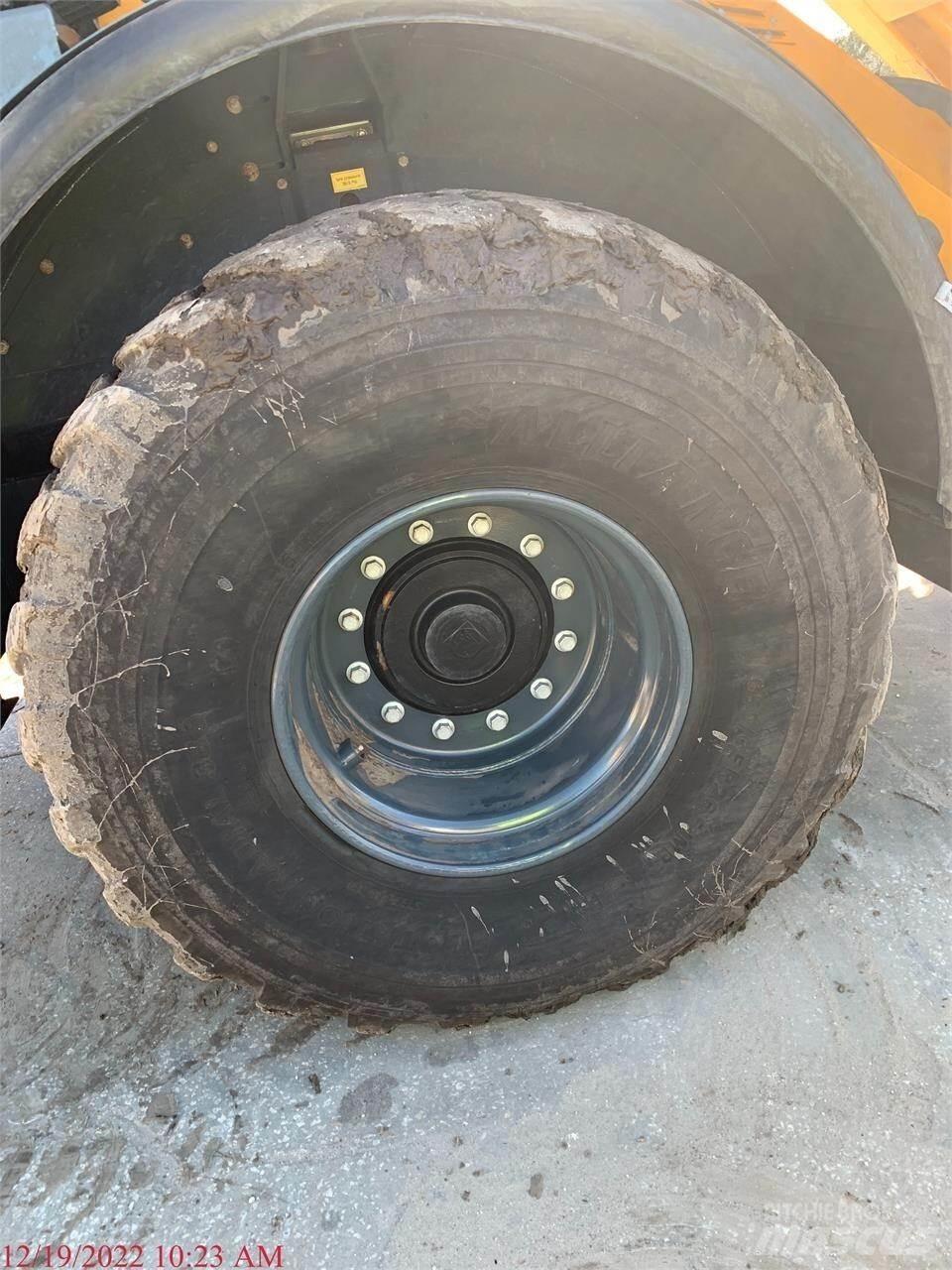 Bergmann C815S Cisterny na vodu