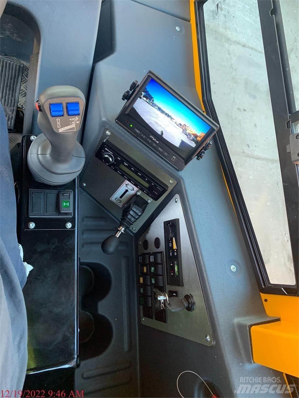 Bergmann C815S Cisterny na vodu