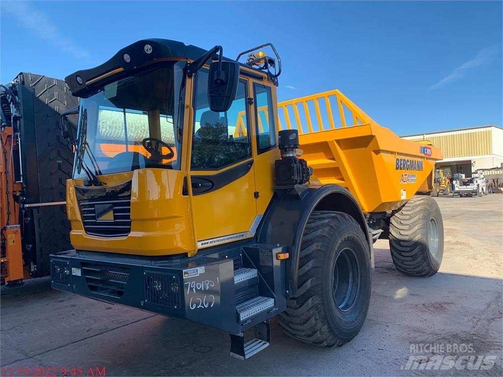 Bergmann C815S Cisterny na vodu