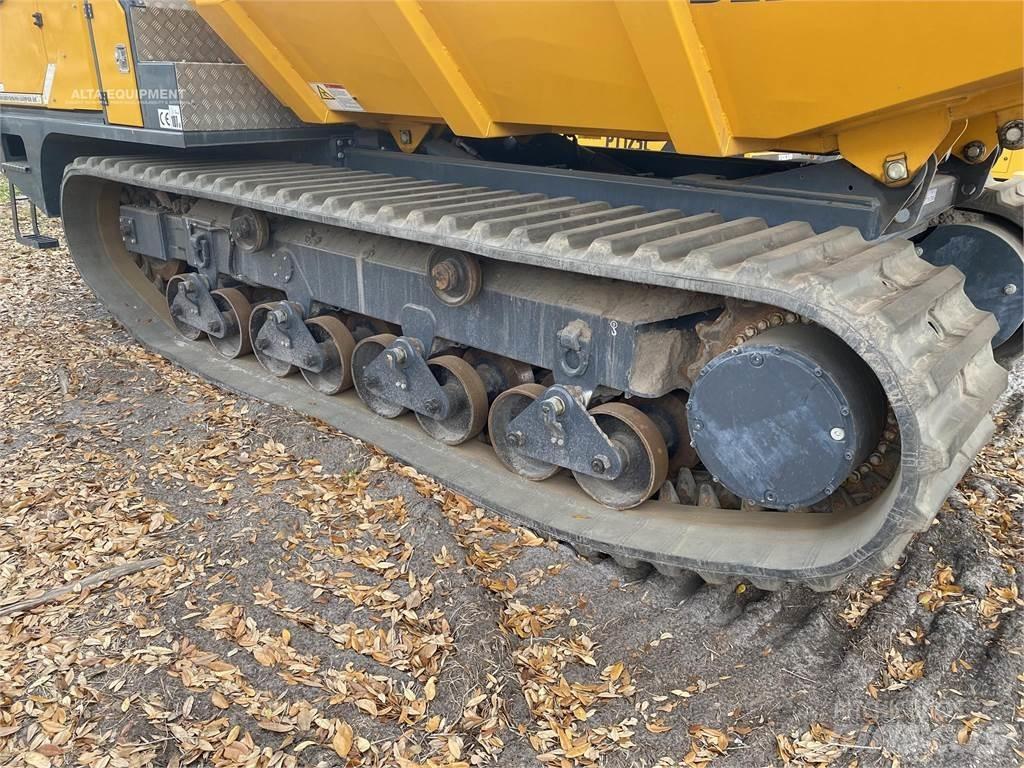 Bergmann C912S Pásové dempry