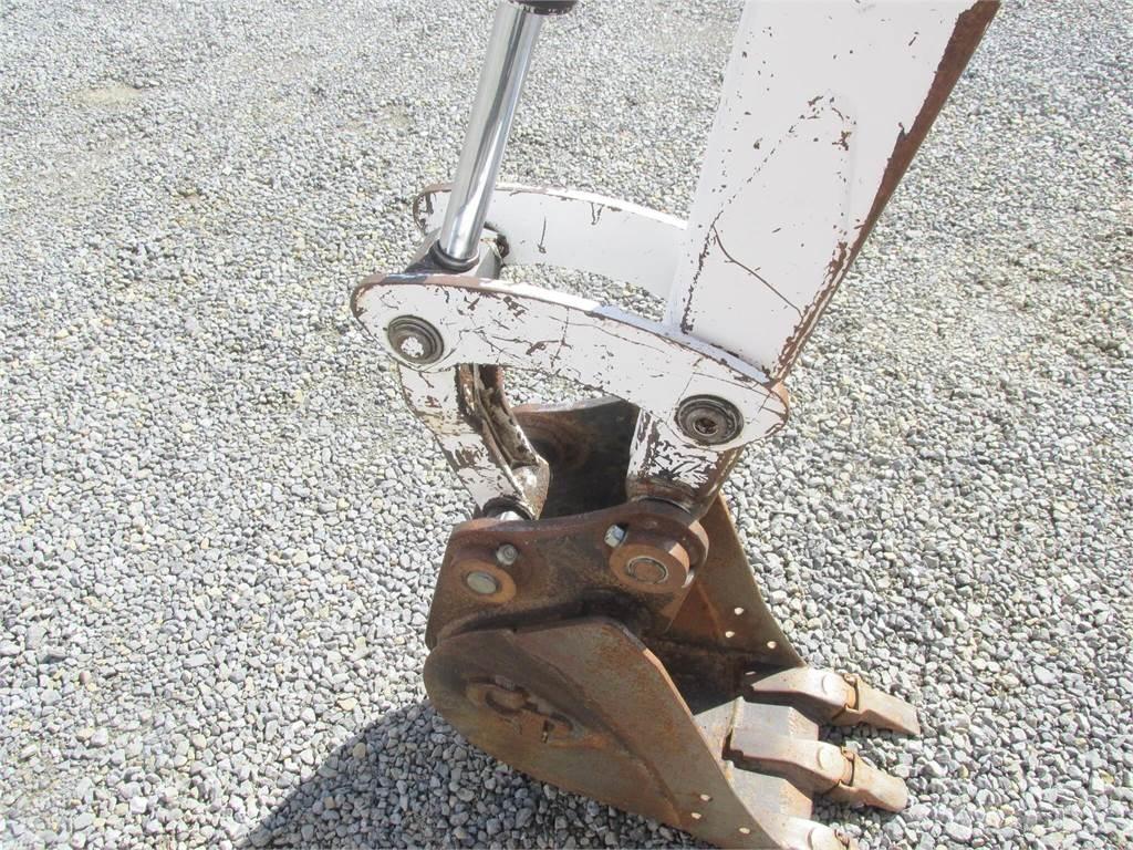 Bobcat 328D Mini rýpadla < 7t