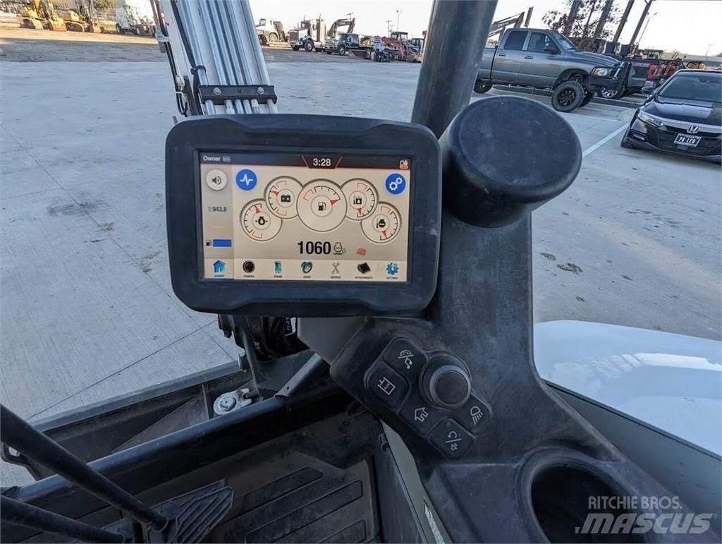 Bobcat E35R2 Mini rýpadla < 7t