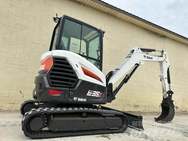 Bobcat E35Z Mini rýpadla < 7t