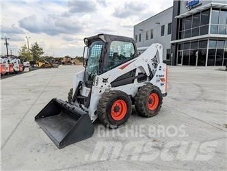 Bobcat S650 Smykem řízené nakladače