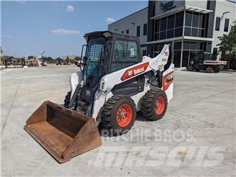 Bobcat S76 Smykem řízené nakladače