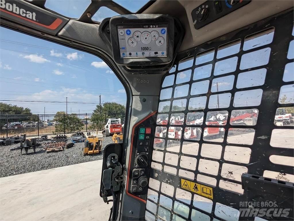 Bobcat S76 Smykem řízené nakladače