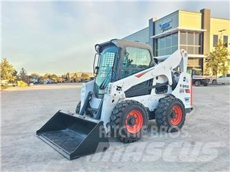 Bobcat S770 Smykem řízené nakladače