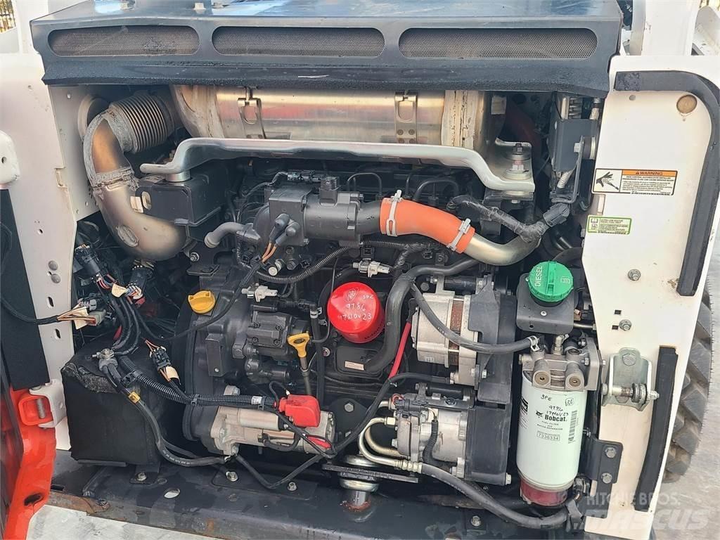 Bobcat S770 Smykem řízené nakladače