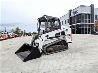 Bobcat T450 Smykem řízené nakladače