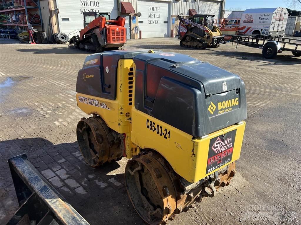 Bomag BMP8500 Vlečné vibrační válce
