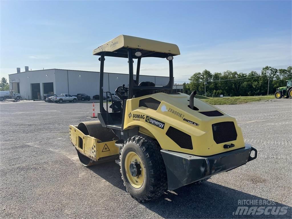 Bomag BW145D-5 Tandemové válce