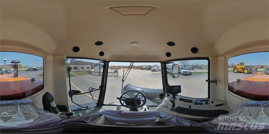 Broce FMJ470 Zametací stroje