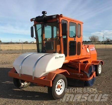 Broce RCT350 Zametací stroje