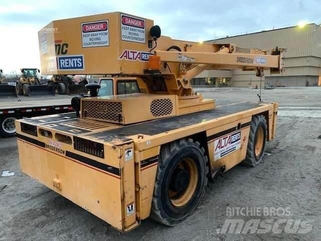 Broderson IC250-3C Jeřáby pro těžký terén