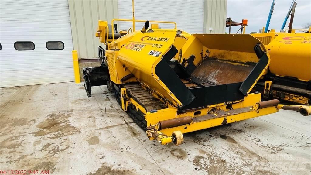 Carlson CP130 Finišery