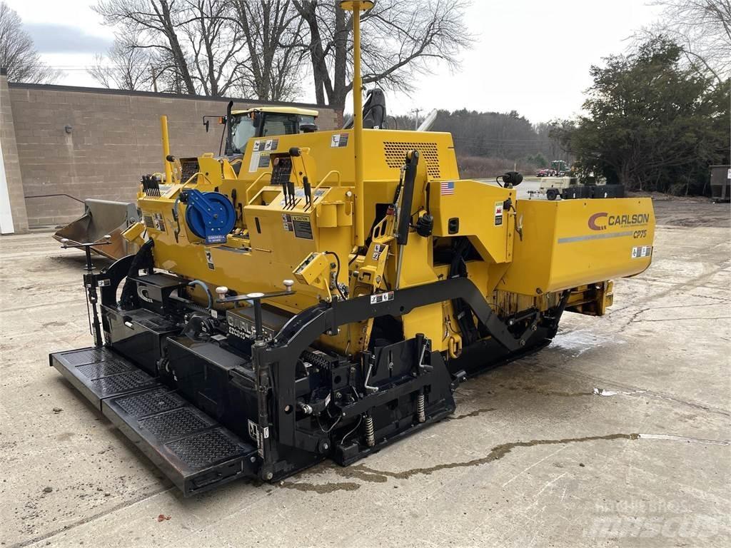 Carlson CP75 II Finišery