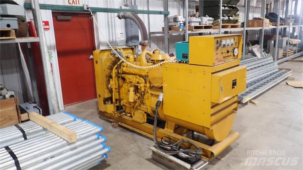 CAT 100 KVA Ostatní generátory