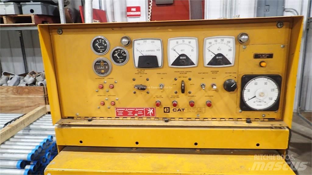 CAT 100 KVA Ostatní generátory