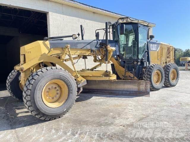 CAT 120M2 Grejdry