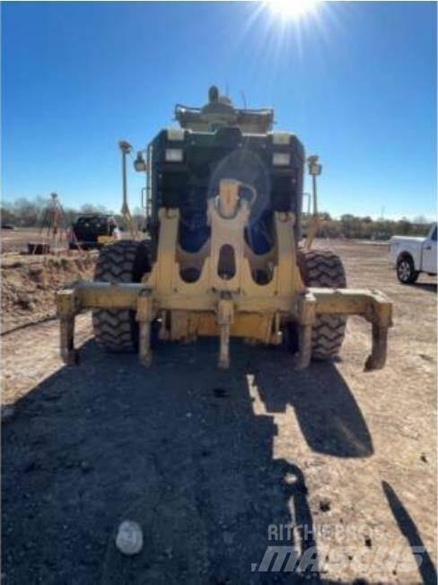 CAT 140M2 Grejdry