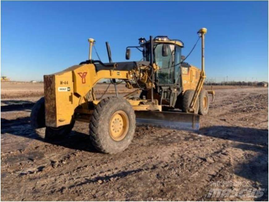 CAT 140M2 Grejdry