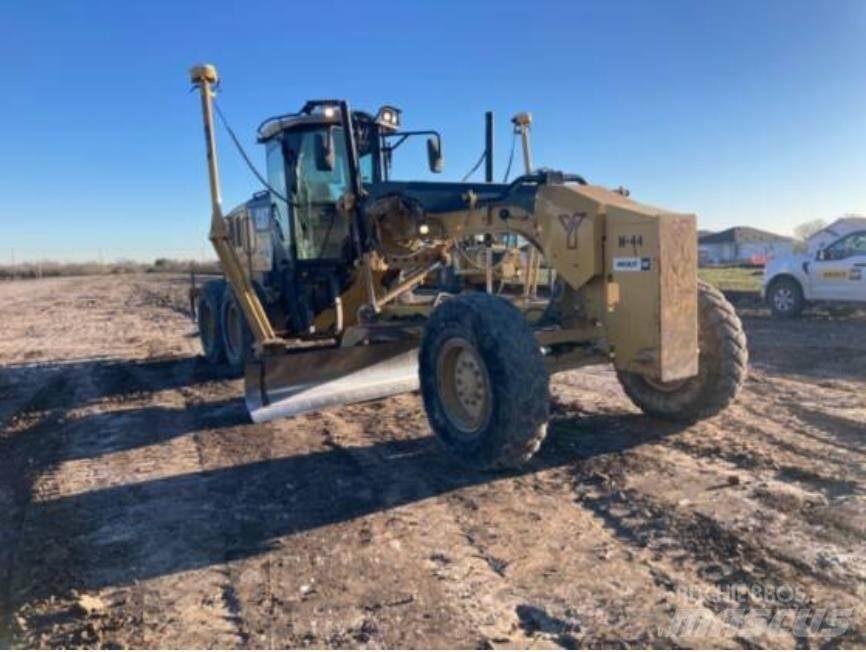 CAT 140M2 Grejdry