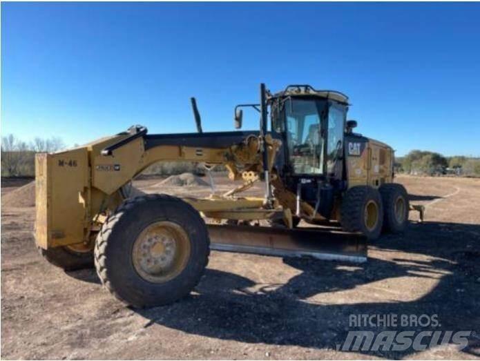 CAT 140M2 Grejdry