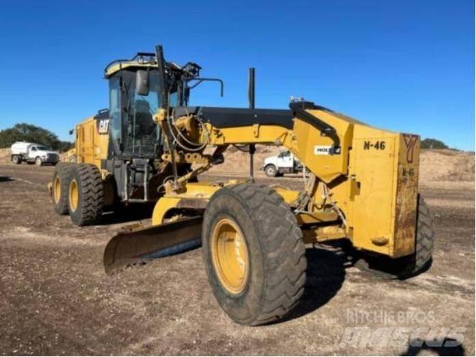 CAT 140M2 Grejdry