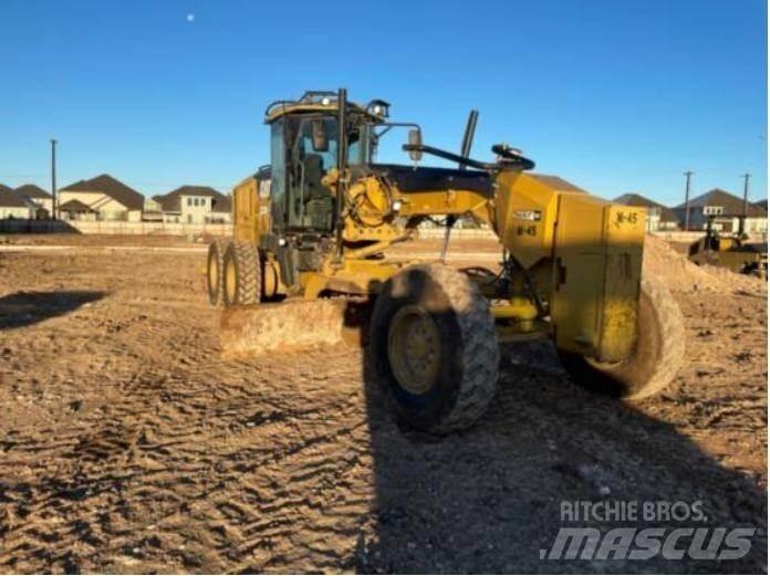 CAT 140M2 Grejdry