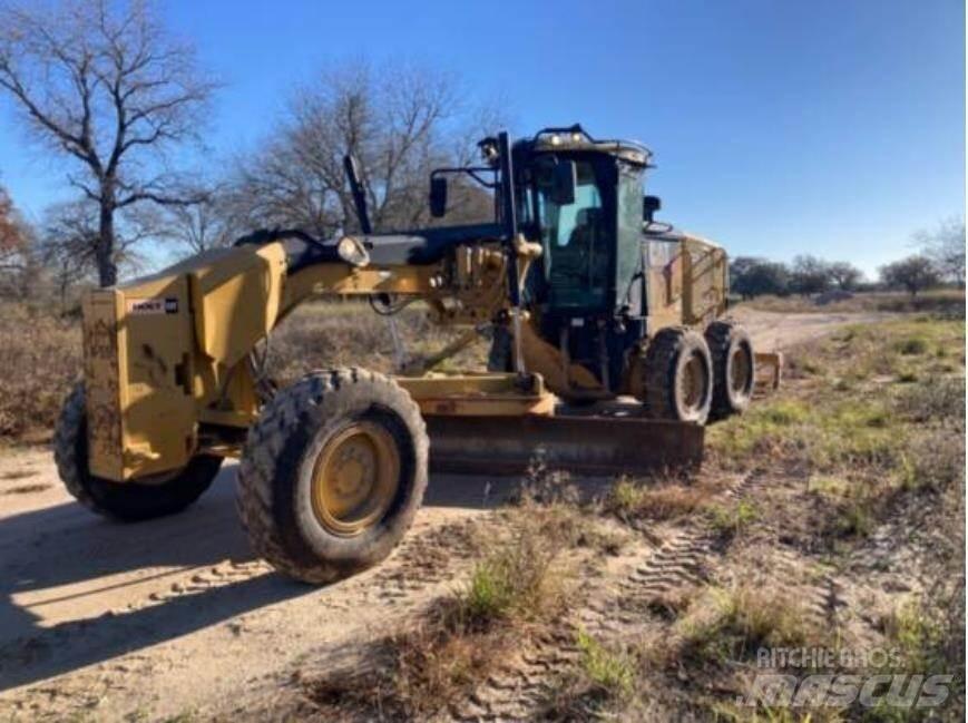 CAT 140M2 Grejdry