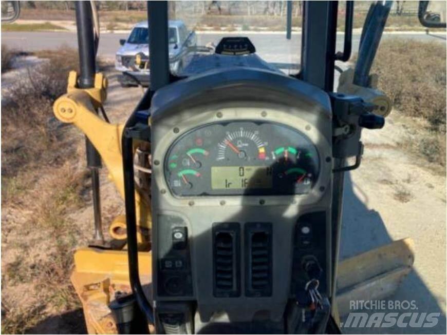 CAT 140M2 Grejdry