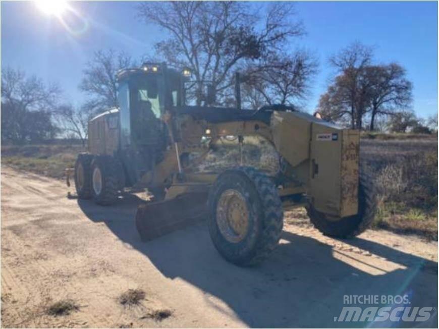 CAT 140M2 Grejdry