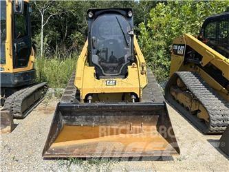 CAT 279D Smykem řízené nakladače
