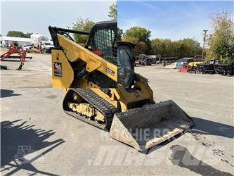 CAT 289D3 Smykem řízené nakladače