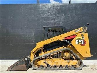 CAT 289D3 Smykem řízené nakladače