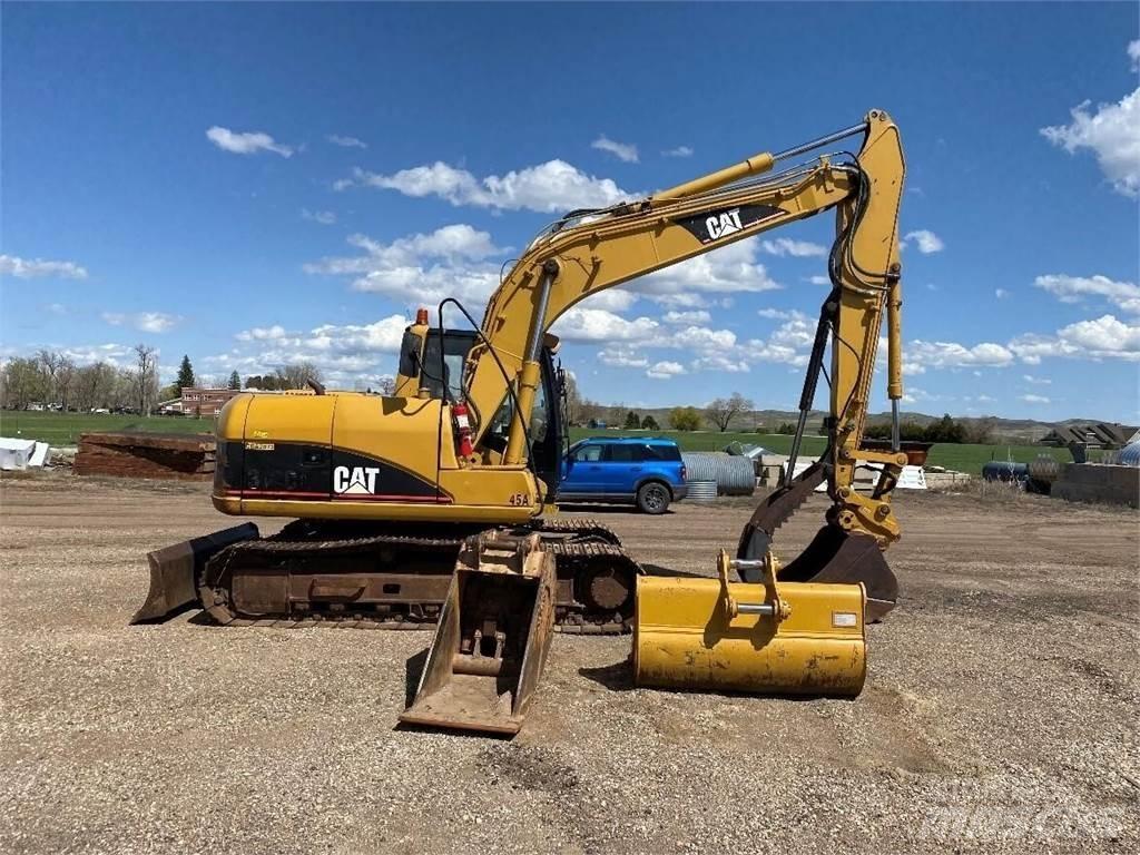 CAT 312CL Pásová rýpadla